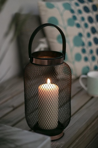 La Hacienda - Zora Lantern - Large 