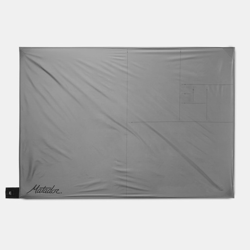 Matador - Mini Pocket Blanket - Arctic White - DISC