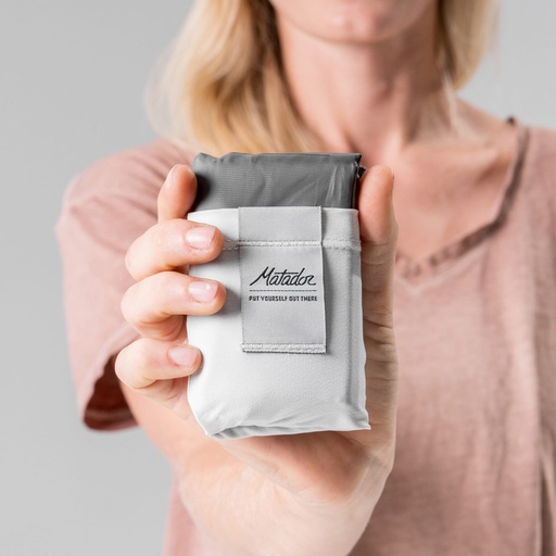 Matador - Mini Pocket Blanket - Arctic White - DISC