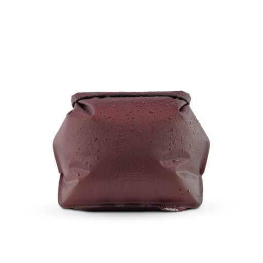 Matador - FlatPak Waterproof Toiletry Case - Garnet - DISC