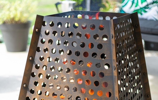 La Hacienda - osiris Firebaskets
