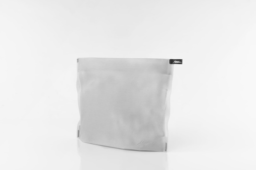 Matador - FlatPak Zipper Toiletry Case - Arctic White - DISC