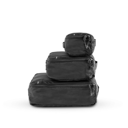 MAtador - Packing Cube Set - Black - DISC