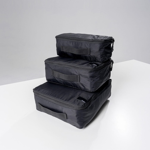 MAtador - Packing Cube Set - Black - DISC