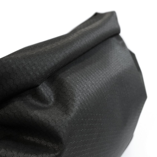 Matador - FlatPak Zipper Toiletry Case - Charcoal - DISC