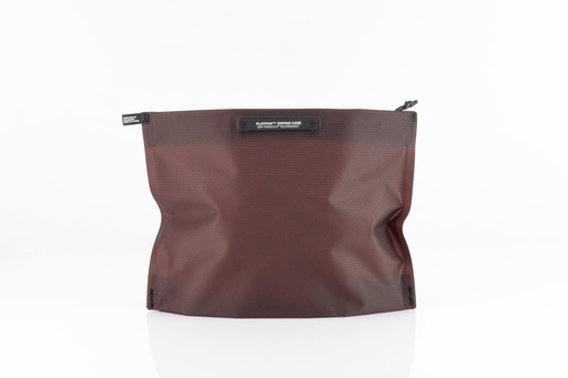 Matador - FlatPak Zipper Toiletry Case - Garnet - DISC
