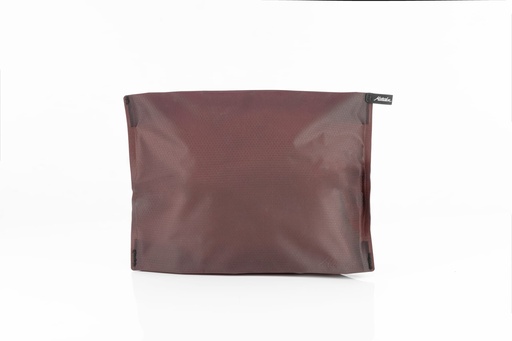 Matador - FlatPak Zipper Toiletry Case - Garnet - DISC