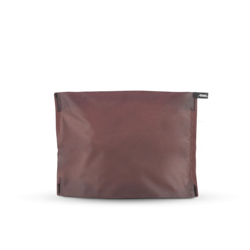 Matador - FlatPak Zipper Toiletry Case - Garnet - DISC