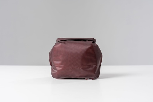 Matador - FlatPak Zipper Toiletry Case - Garnet - DISC