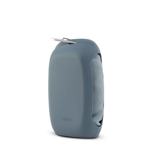 Matador - NanoDry Packable Shower Towel (Large) Slate Blue - DISC