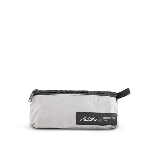 Matador - Refraction Packable Sling - Arctic White - DISC