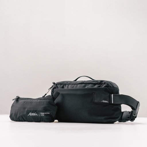 Matador - Refraction Packable Sling - Black - DISC