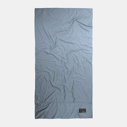 Matador - Packable Beach Towel - Slate Blue - DISC