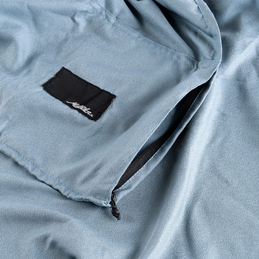 Matador - Packable Beach Towel - Slate Blue - DISC