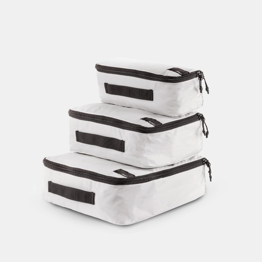 Matador - Packing Cube Set - Arctic White - DISC