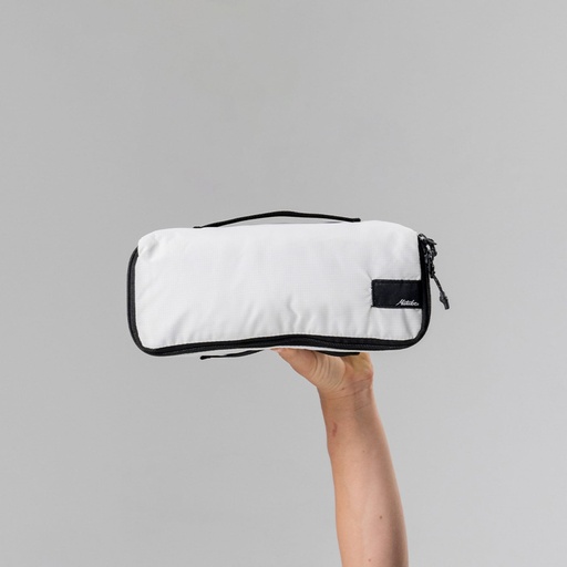 Matador - Packing Cube Set - Arctic White - DISC