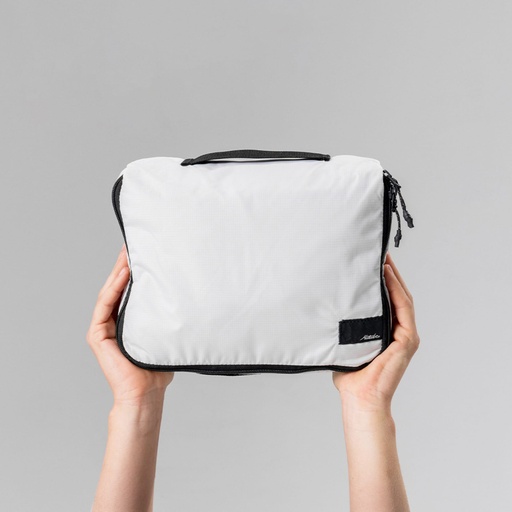Matador - Packing Cube Set - Arctic White - DISC