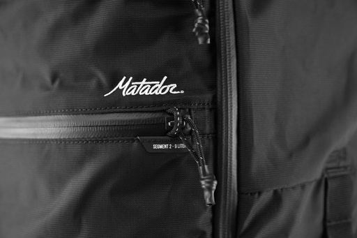 Matador - SEG45 Travel Pack- Black - DISC