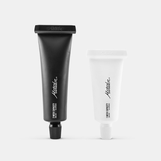 Matador - Refillable Toothpaste Tubes (2-Pack)