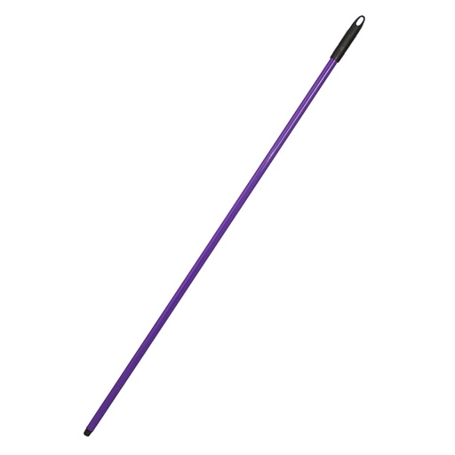 Red Gorilla - 30cm Gorilla Broom - 30cm broom head and handle Purple