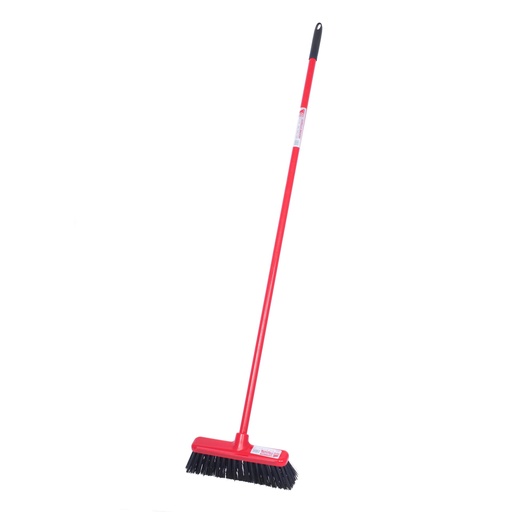 Red Gorilla - 30cm Gorilla Broom Head - 30cm Red Head Only