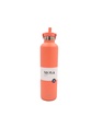 [DB04005A-S] Moya "Coral Reef" 1L Insulated Sustainable Water Bottle Coral Spout Lid Image 