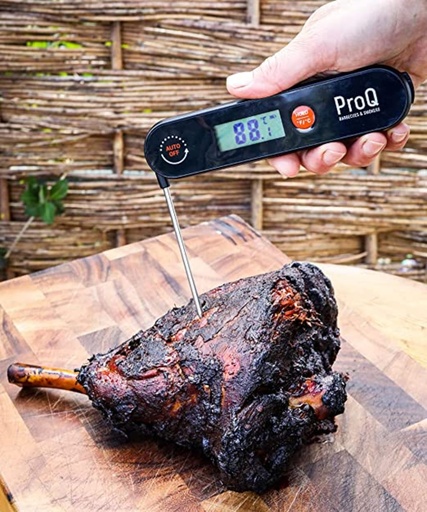 ProQ Digital Instant Read Thermometer - Rechargeable