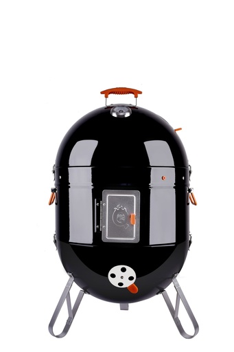 ProQ Excel Charcoal BBQ Smoker - version 4.0 (2019)