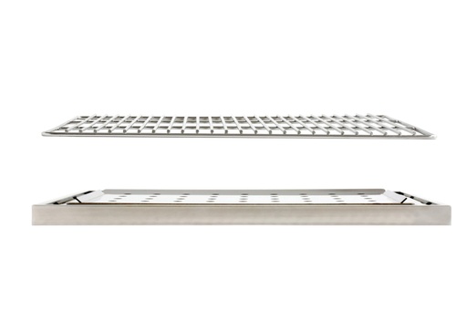 ProQ Flatdog - Foldable Portable BBQ Grill