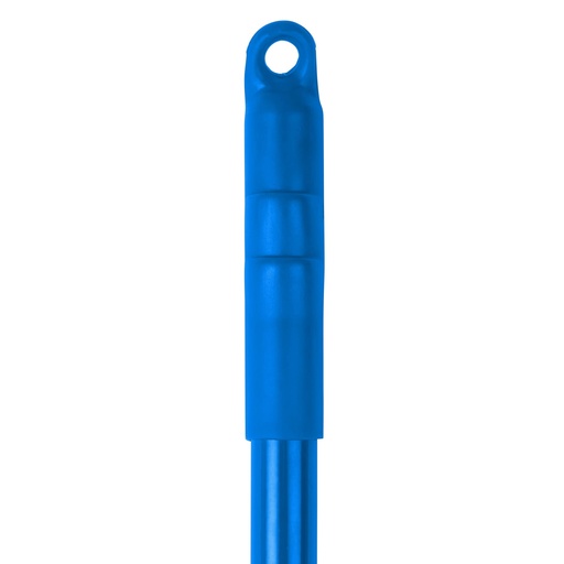 Red Gorilla - 4 Prong Manure Fork Straight Handle - Blue (48” Straight Handle)