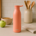 [S4604V-16] Moya Sustainable "Blue Lagoon" 460ml Coral Image 