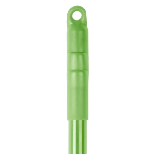 Red Gorilla - 4 Prong Manure Fork Straight Handle - Pistachio (48" Straight Handle)