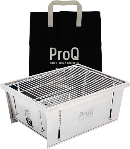 ProQ Flatdog Canvas Carry Bag (CASE CODE 101551)