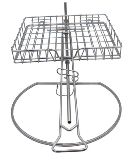 ProQ Flip'n Grate BBQ Swivel Grill - Large (57cm Base) (CASE 303816)