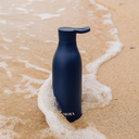 [S4604V-19] Moya Sustainable "Blue Lagoon" 460ml Navy Image 