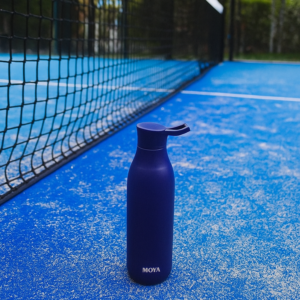 [S4604V-19] Moya Sustainable "Blue Lagoon" 460ml Navy Image 