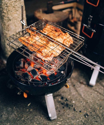 ProQ Flip'n Grate BBQ Swivel Grill - Large (57cm Base) (CASE 303816)