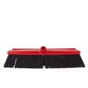 [SP.GRBR/HEAD/R] Red Gorilla - 50cm Gorilla Broom Head - 50cm Red Head Only Image 