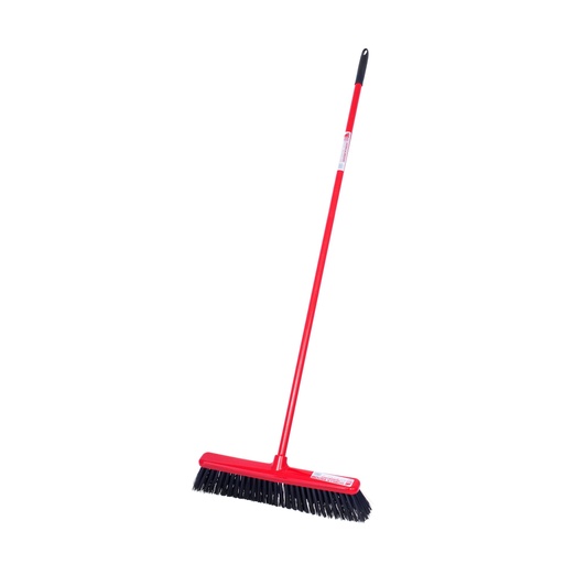 Red Gorilla - 50cm Gorilla Broom Head - 50cm Red Head Only