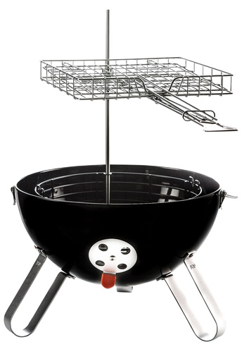 ProQ Frontier Charcoal BBQ Smoker - version 4.0 (2019)
