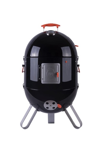ProQ Frontier Charcoal BBQ Smoker - version 4.0 (2019)
