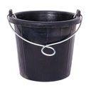 [B13] Red  Gorilla - Tyre Rubber Buckets - Marine Bucket & Thimble Image 