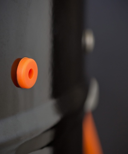 ProQ Gromlets - Silicone BBQ Eyelets - Pack of 4