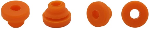 ProQ Gromlets - Silicone BBQ Eyelets - Pack of 4