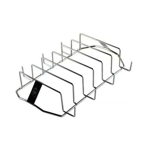 ProQ - 3in1 Rib Rack & Roaster - Stainless Steel
