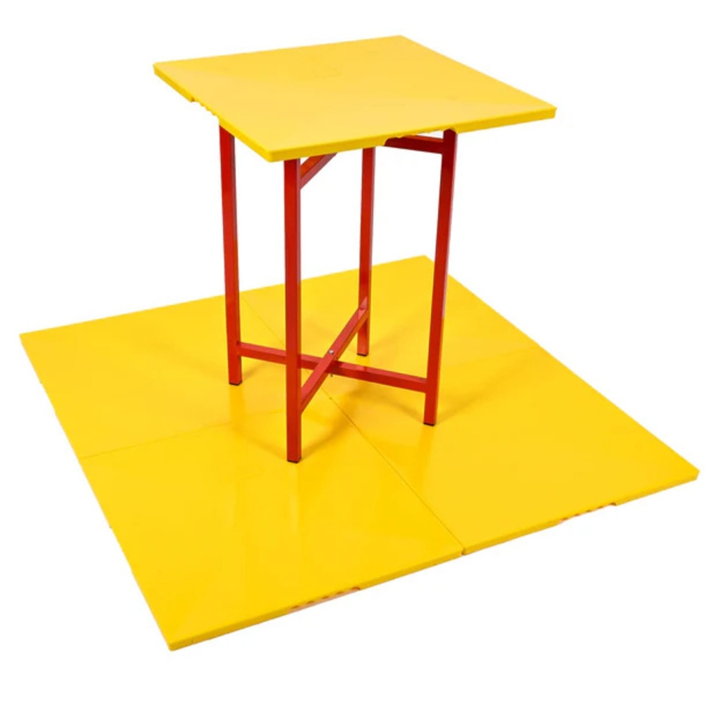 [VERS.BOARD] Red  Gorilla - VERSATILE™ Board Image 