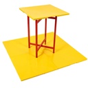 [VERS.BOARD] Red  Gorilla - VERSATILE™ Board Image 