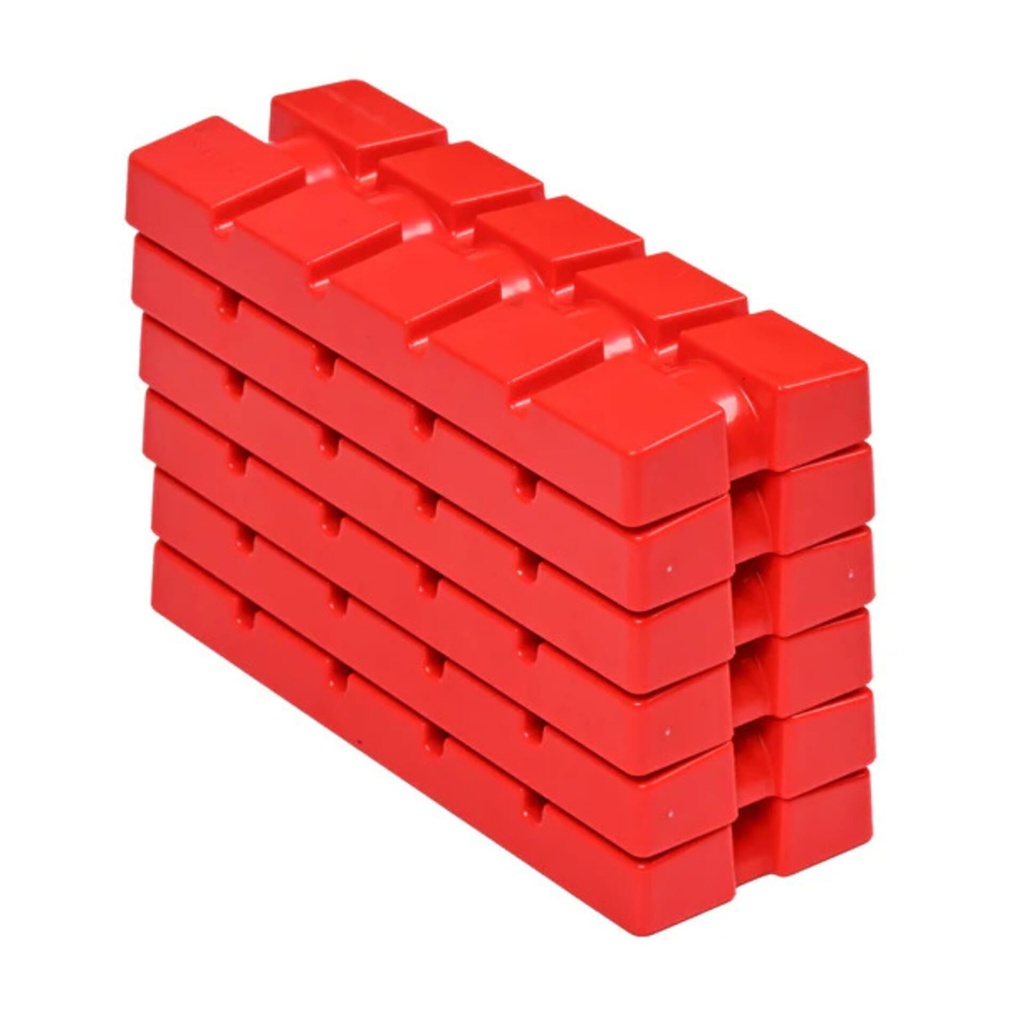 [VERS.BOARD] Red  Gorilla - VERSATILE™ Board Image 