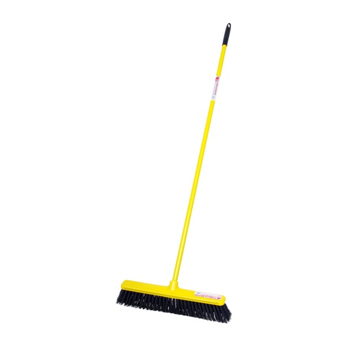 Red Gorilla - 50cm broom head and Handle Yellow
