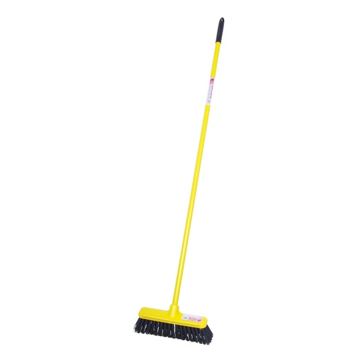 Red Gorilla - 50cm broom head and Handle Yellow